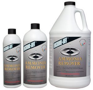 AMMONIA REMOVER 16 OZ